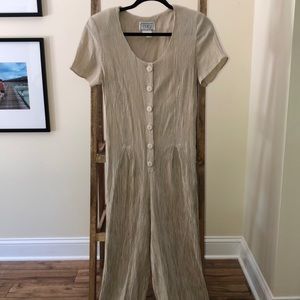 Vintage DBY Jumpsuit